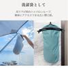 Bee Nesting Dry Bag, Ultra-Lightweight, Foldable, Waterproof, Stuff Sack, Fully Waterproof, Ideal for Disaster Preparedness, Hot Springs, Beach,
