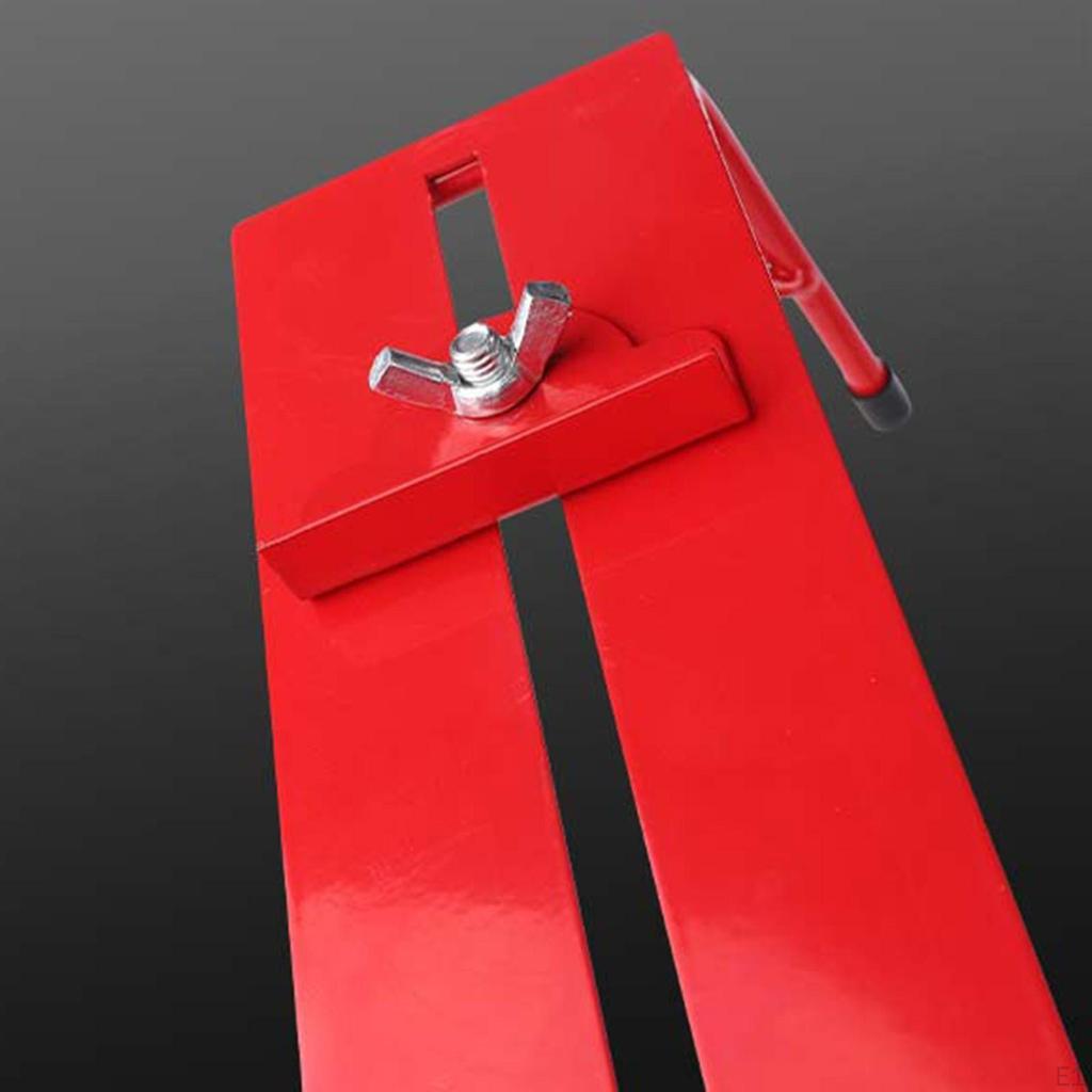 Sharpening Stone Holder Whetstone AntiSlip Sturdy Labor Saving Practical Grindstone Stand