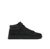 Men's Sneakers High Top Lace Up Nb Mono Hm0hm01769 Black