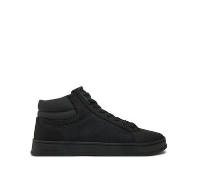 High Top Lace Up Nb Mono Sneakers