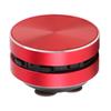   Bone Conduction Speaker Stereo Bass Portable Small Wireless Speaker with Suction Cup for Bathroom Outdoor