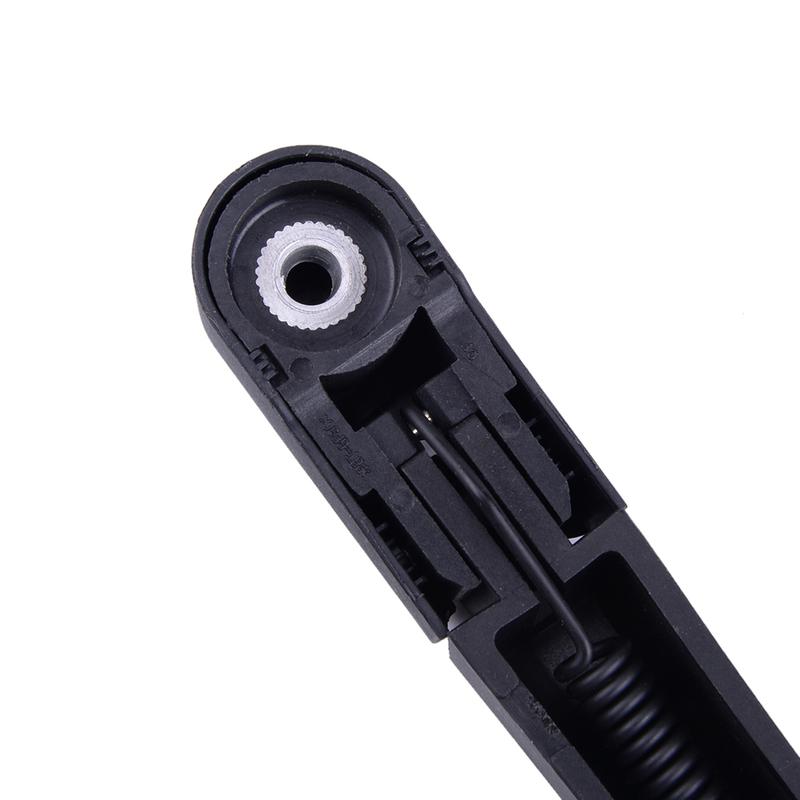 Rear Windscreen Windshield Wiper Arm Plastic Fit for Chevrolet Orlando 2011 2012 2013 2014 2015 2016 2017 2018