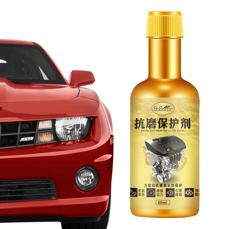 60ml Diesel Fuel Additive Diesel Injector Cleaner Diesel Saver Oil Additive Energy Saver Car Fuel Treasure Diesel Additive