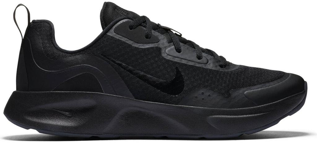 Women's Nike WearAllDay Sneakers Black/black