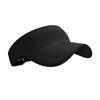 Quick Drying Sports Sun Visor Packable Running Visor Creative Gift Open Top Visor