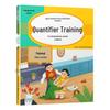 Large Format Chinese Vocabulary Training for Elementary School: Complete 6-Volume Set On Polyphonic Characters, Reduplicated Words, and Measure Words.