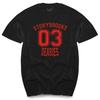 Storybrooke Dearies T Shirt  Tshirt Once Upon a Time Regina Rumpelstiltskin Top Tees Men T-shirt