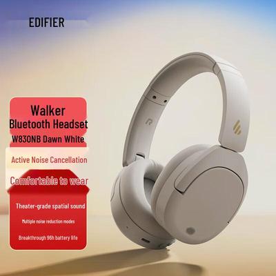 Edifier W830NB Over-Ear Active Noise Cancelling Bluetooth Headphones