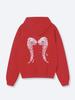2026 Women's European & American Long Sleeve Printed Pullover Hoodie, Sizes S-5XL