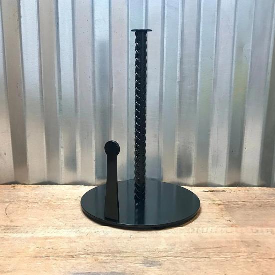 Papierhandtuchhalter mit beschwerter Basis, lustiger Papierturmständer in Tierform für die Küchenarbeitsplatte, Toilettenpapierspender