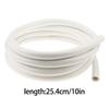 Swimming Pool Replacement Hose 10ft Pool Cleaner Hose Pool Feed Hose Pool Cleaner Part for 280 380 180 D45 Cleaners