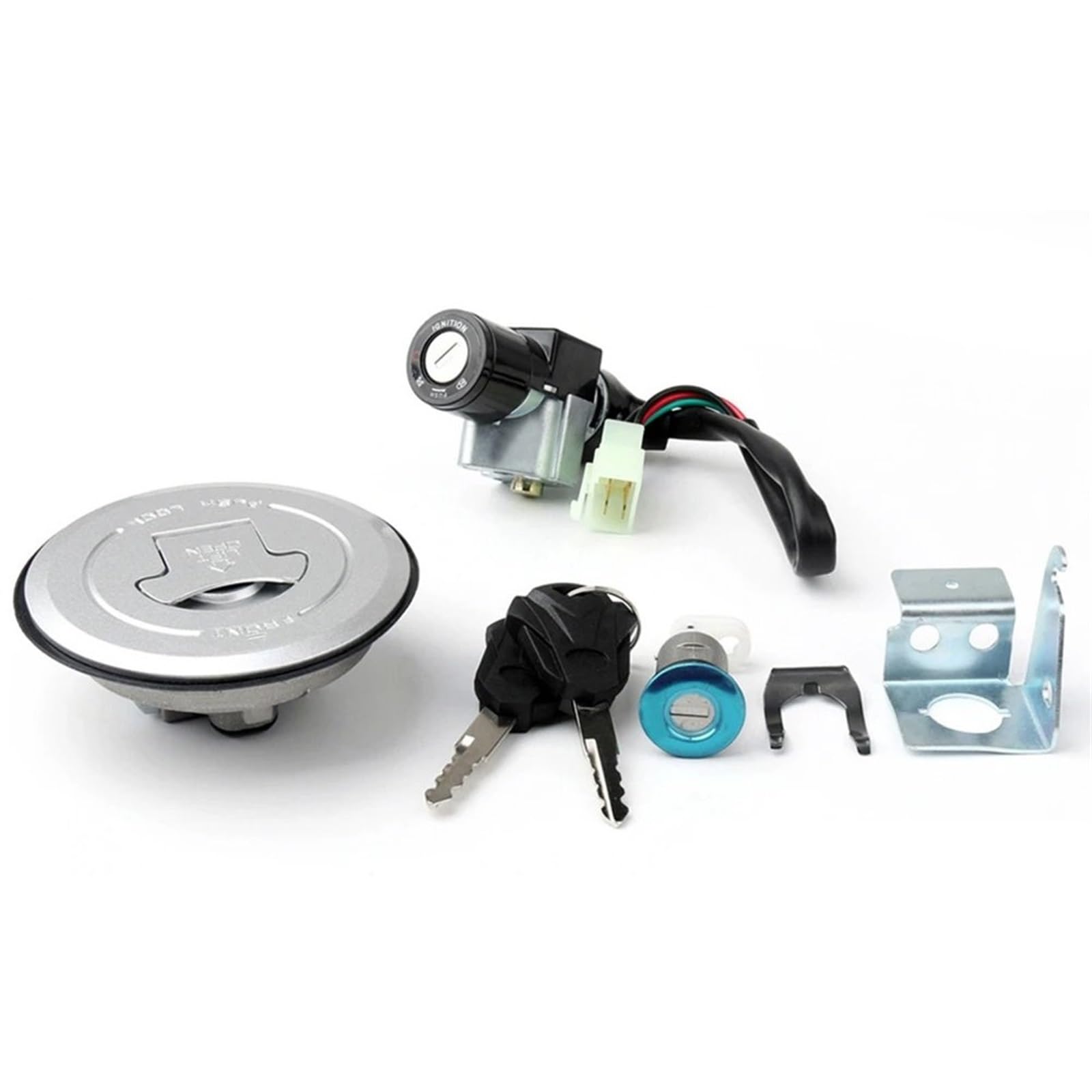 

bike key cylinder for grom 125 2014-2015 for grom MSX125 for motrack m2 for One size