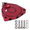 Turbocharger Valve Plate Gasket Turbo BOV for Honda Civic 2015-2021 1.5T, 1.5T Aluminum Blow Off Replacement, Exhaust Seal Airtight