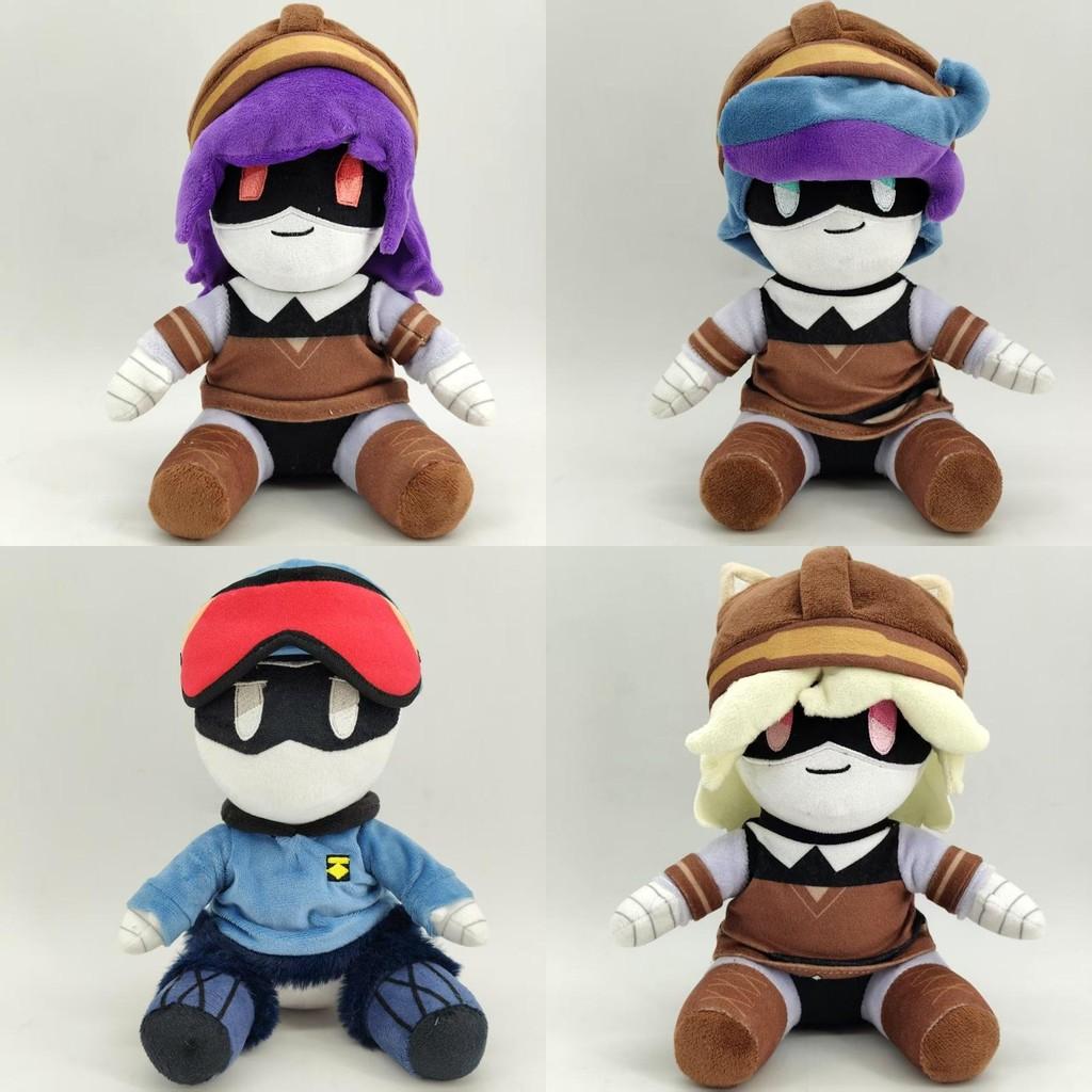 Murder Drones Plush Toy With Short Plush Material For Collectors And Kids