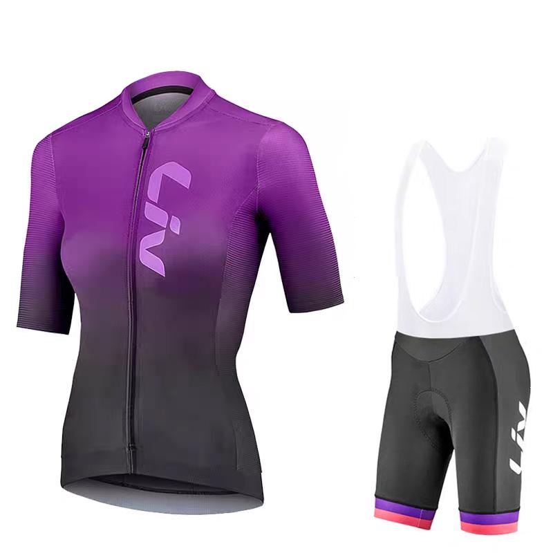 Jersey Set Woman MTB Bike Clothes Summer Bicycle Clothing new Cycling Set Maillot Conjunto Ropa Ciclismo 2026 summer breathable cycling suit