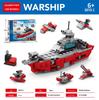 Compatible Space Shuttle Building Blocks for Boys - Children's Educational Toy Gift