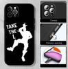 MH56 F-Fortnites Phone Shell Case for Redmi Note 12 12S 12C 13 13C 13R 14 14S 14R 14C Pro Max Plus A3 A3X A4 A5 11A 13X