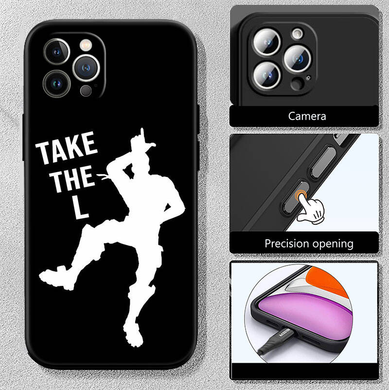 MH56 F-Fortnites Phone Shell Case for Redmi Note 12 12S 12C 13 13C 13R 14 14S 14R 14C Pro Max Plus A3 A3X A4 A5 11A 13X