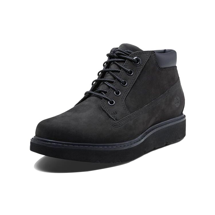 Timberland Kenniston Nellie Casual Ankle Boots Wide Women Boots Black A1GNS