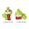 Resin Cartoon Snake Figurine Small Cute Snake Desktop Decoration for Home Office Car