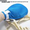 Elderly Anti-Pulling Restraint Gloves - Anti-Self-Harm & Anti-Scratch Fixing Straps for Adults