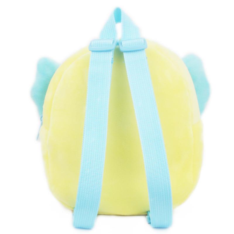 Minions Kids Backpack For School With Breathable Lightweight Design For Preschoolers