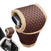 gear shift knob cover,car shift knob cover universal shift knob cover car protector protector