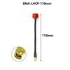 SMA MMCX UFL Antenna Connector Adapter Red RC Drone Parts New Antenna  for RC Car Quadcopter