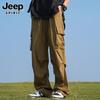 JEEP SPIRIT Men's Outdoor Cargo Pants
