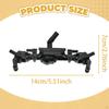 1/12 RC Car Axle 4WD Accessories Easy Installation Climbing Vehicle Part Replace Remotes Control