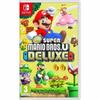 Video Game for Nintendo Switch New Super Mario Bros U Deluxe
