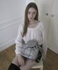 Dumaro Miel Classic Backpack / Silver