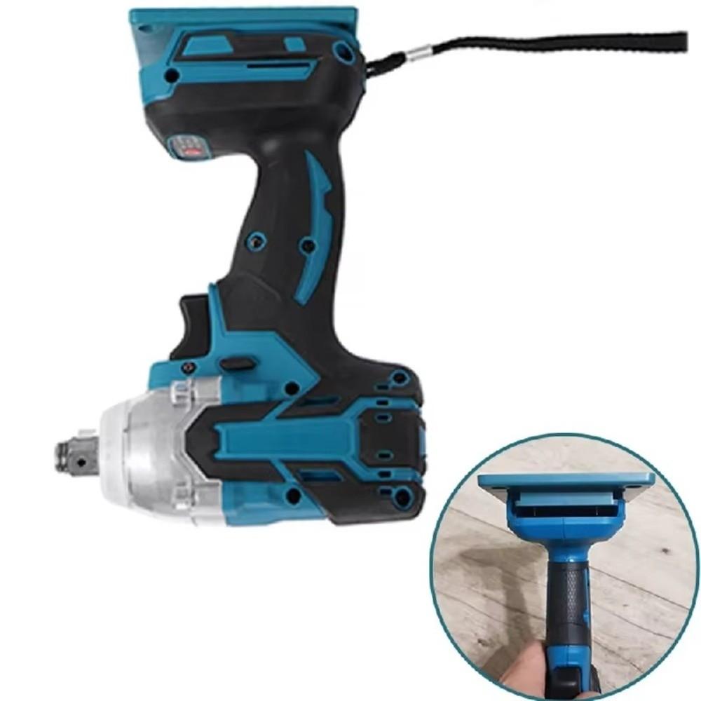 Wall Mount Electric Tool Holder Multifunctional Battery Holder Battery Holder Bottom Fixing Hanger Power Mount