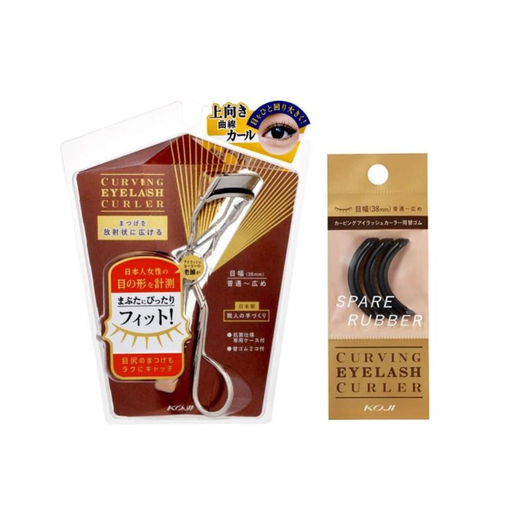 KOJI Curving Eyelash Curler  Replacement Rubbers