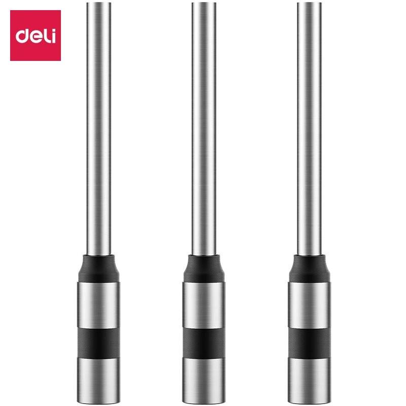 Deli Financial Binding Machine Hollow Drill Bit CN Plug (adapter Included)