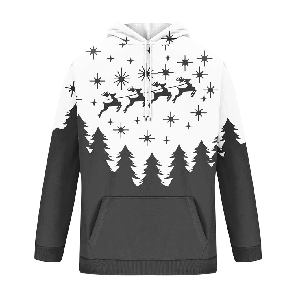 Sportovní tepláky s kapucí Unisex běžecké oblečení svetr s dlouhým rukávem mikiny s kapucí