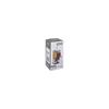 Set porte huile et vinaigre - 5x5x21cm - Couvercles en acier inox - Joint en silicone