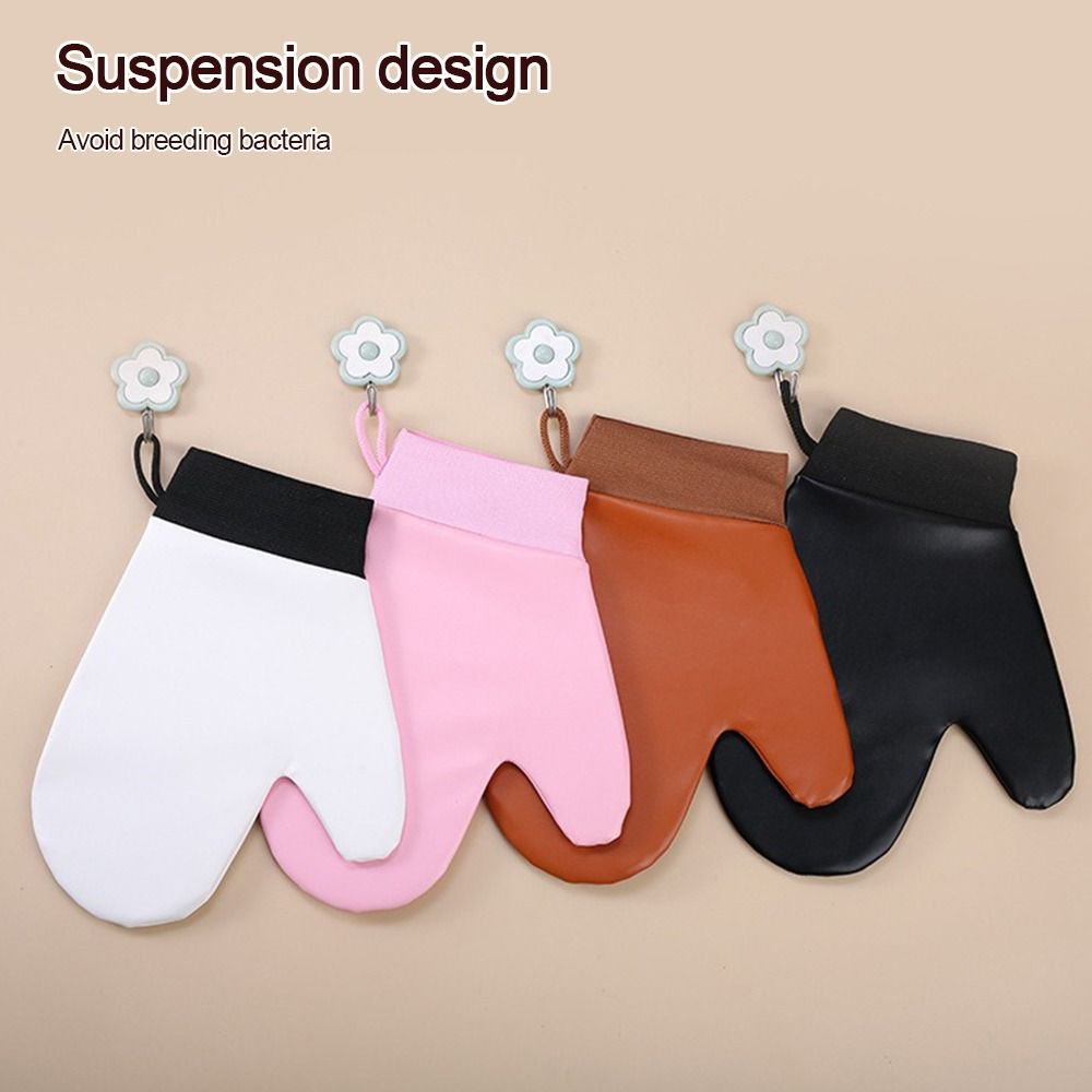 Reusable Body Lotion Glove Washable Lotion Applicator New Self-Tanning Mitt  Body Face Application