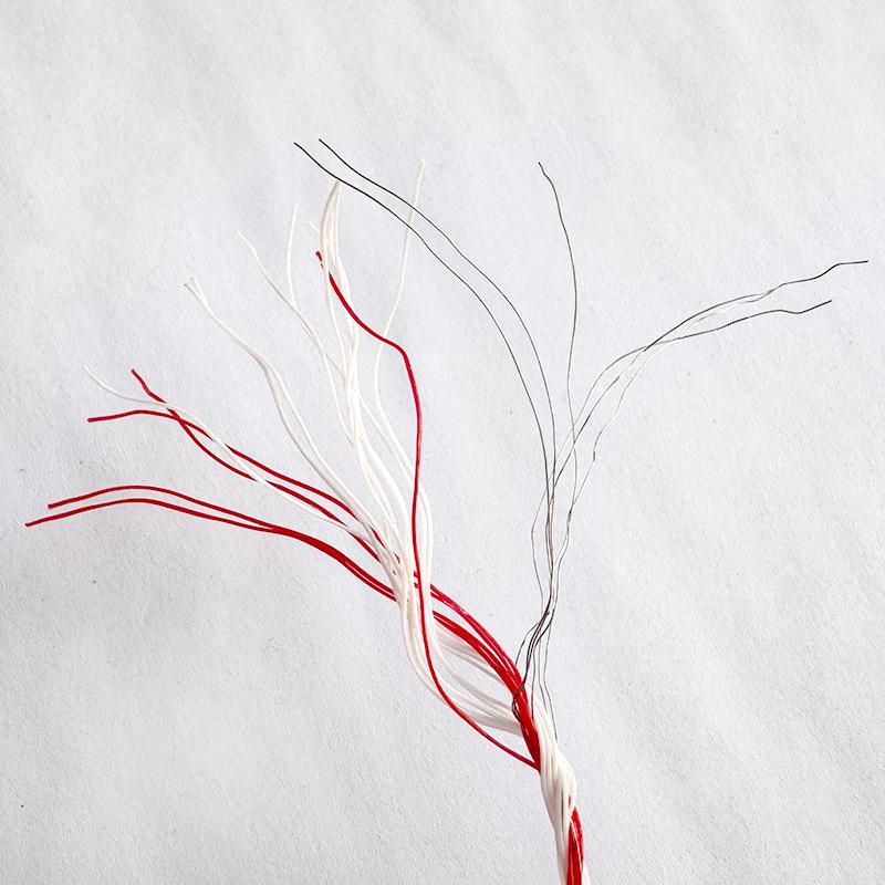 Electrified Fence Rope for Livestock: 200m & 500m Conductive Rope for Farm & Pasture