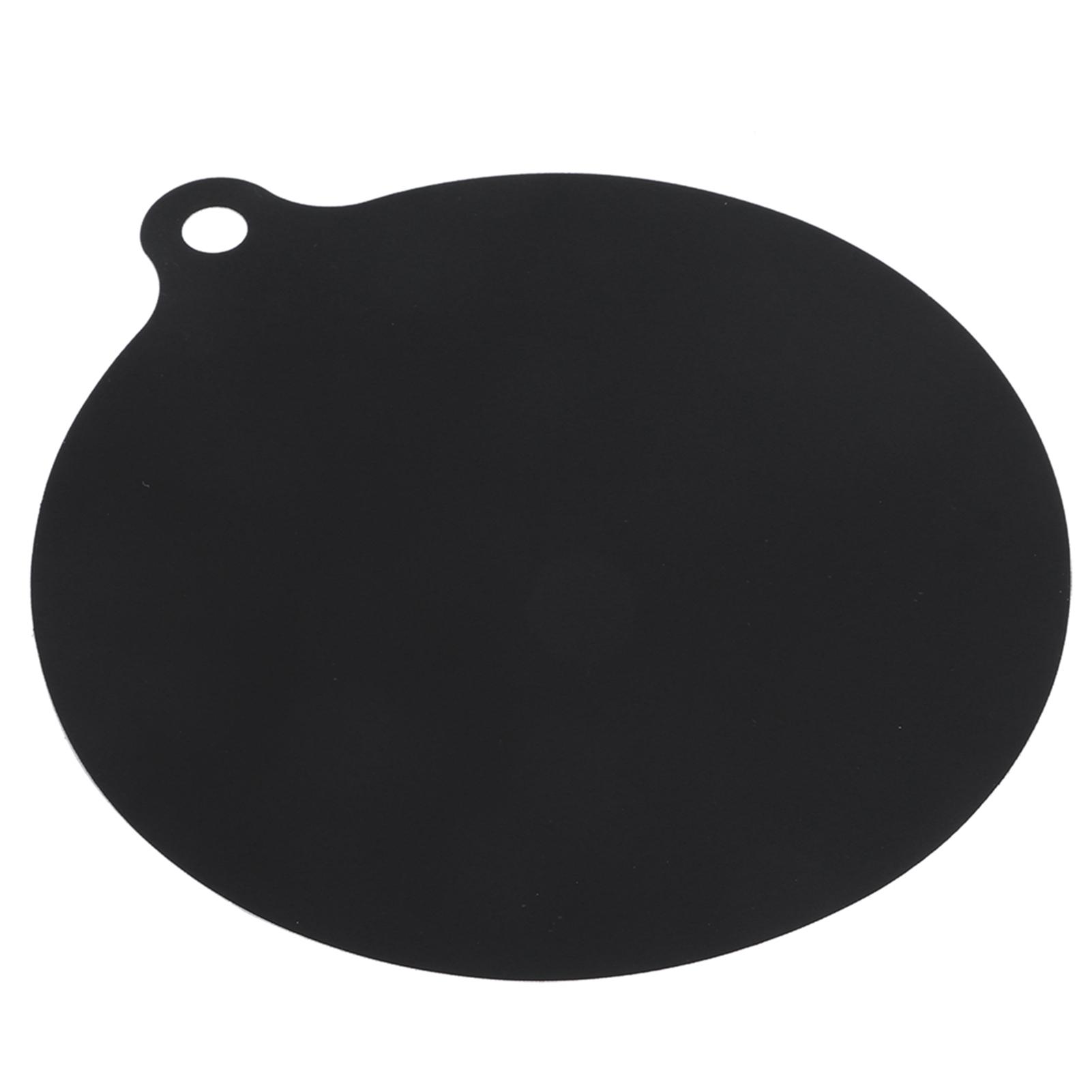 

Household Silicone Induction Cooker Protector Mat Round Heat Insulated Pad 22cm Kitchen Utensils