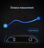 Spot G3 Universal Car HUD - HD GPS Overspeed Alarm & Odometer Display