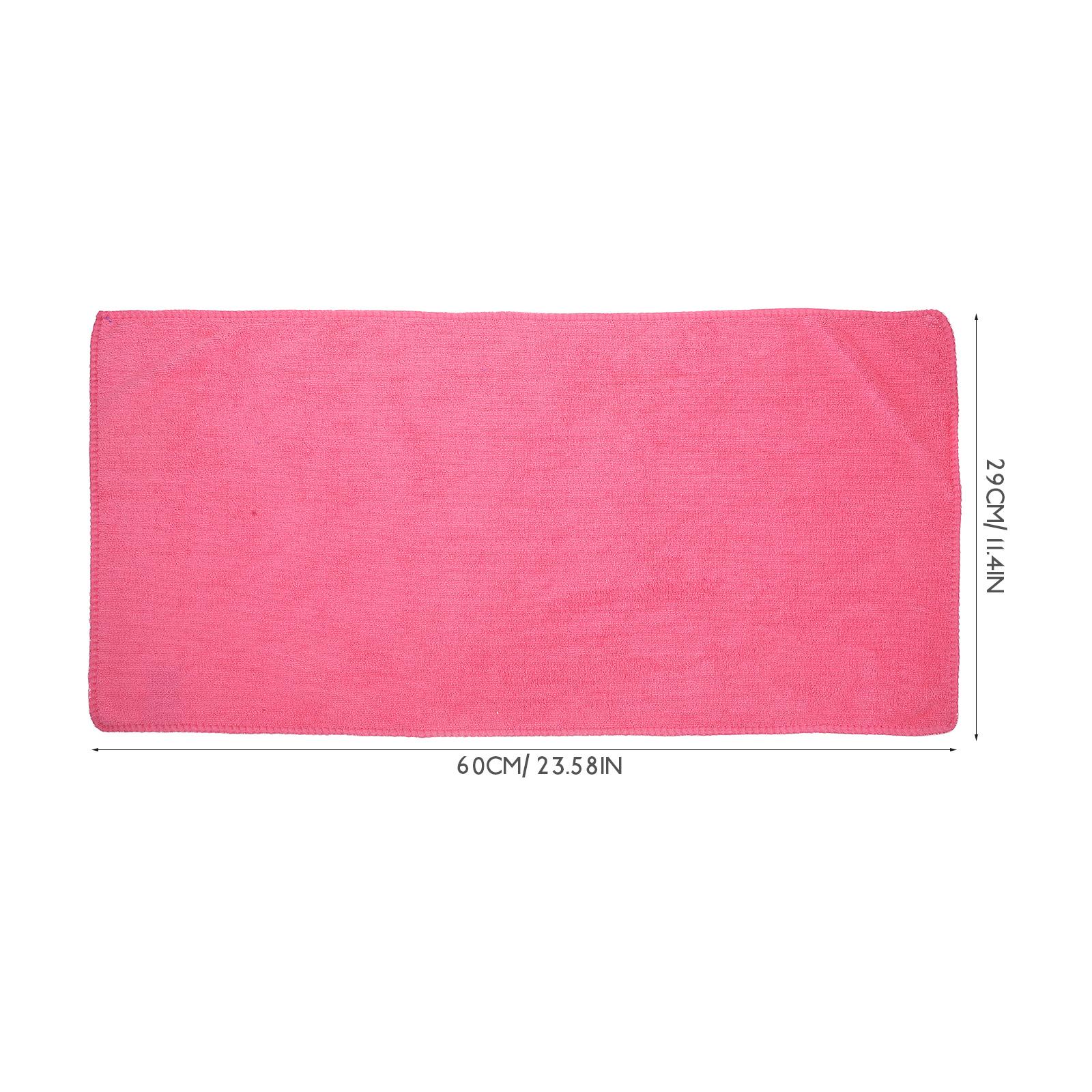 5Pcs Small Animal Blanket Washable Guinea Pig Cage Bedding Reusable Pet Sleeping Mat Pee Pad Guinea Pig Pads Pet Bedding розовый