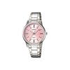 Casio Women's Standard Series Pink Watch LTP-1303D-4A LTP-1303D-4A