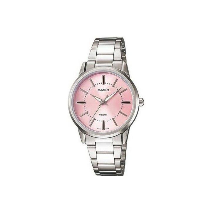 Casio Women's Standard Series Pink Watch LTP-1303D-4A LTP-1303D-4A