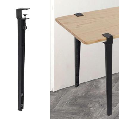 Stolní svorka Noha Káva Nastavitelná Náhradní Odolná Přenosná Podpora Kov