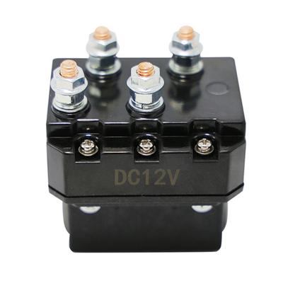 12V 250A Reversing Relays Electric Winch Solenoid Relays Simple To Use Protects Electrical Systems for ATVs & UTV Winches