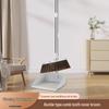 Brangdy Household Broom and Dustpan Set