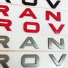 Letters Emblem for RANGE VELAR SV Autobiography Ultimate Edition DISCOVERY SPORT Car Styling Hood Trunk Logo Badge Sticker