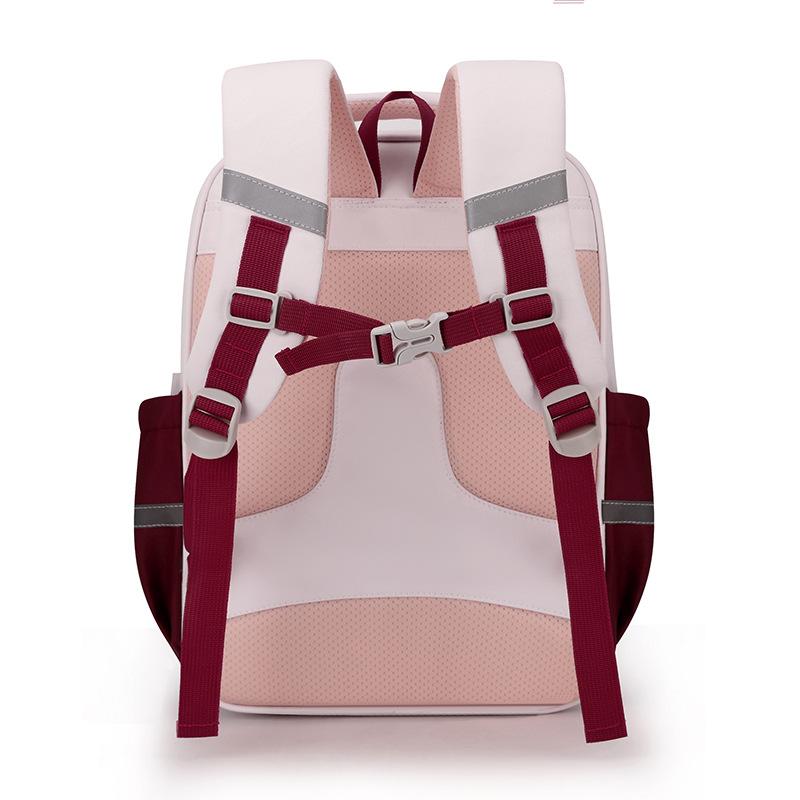 Junior and High School Students Schoolbags for Boys, Large-capacity Girls, Load Reduction Spine Backpack, New Boys and Girls Backpacks.