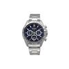 Seiko SBTR011 Men's 1/5 Second Chronograph Quartz Watch, Navy Blue [Official Japanese Product]